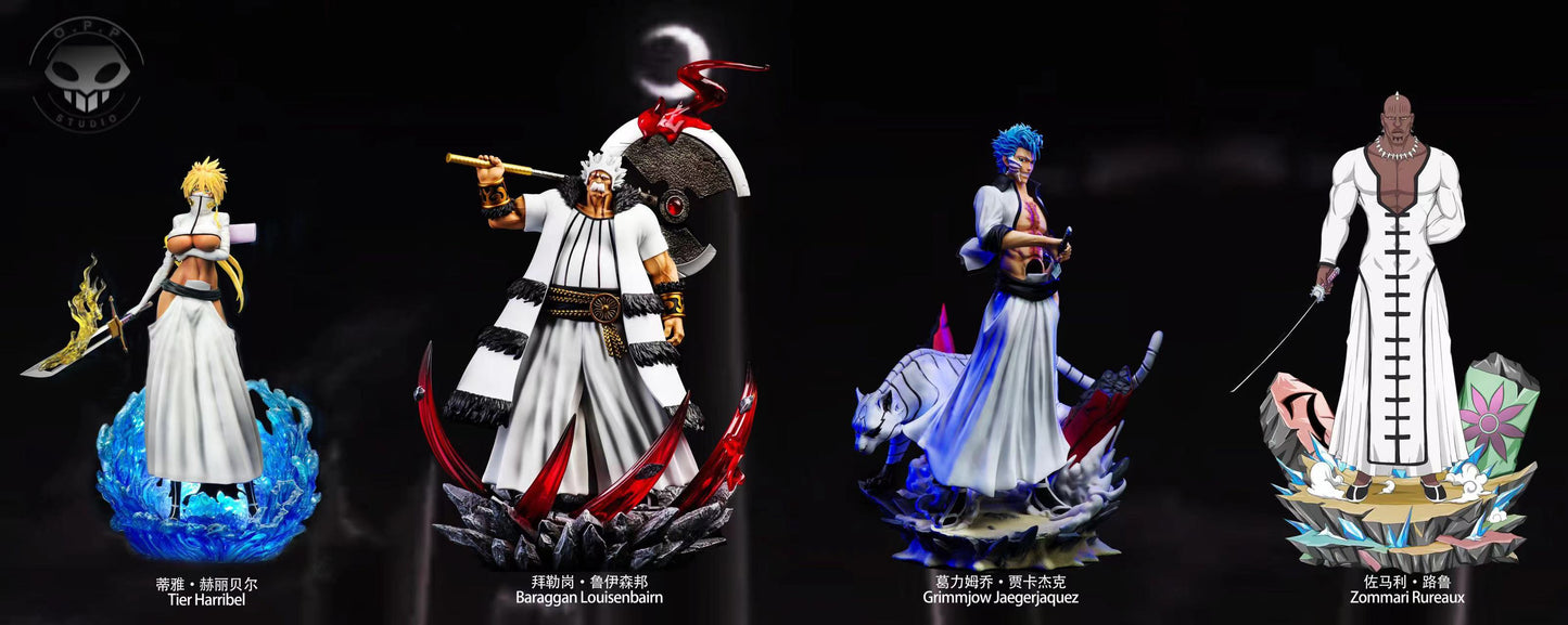 OPP Studio - Grimmjow Jaegerjaquez [4 Variants]