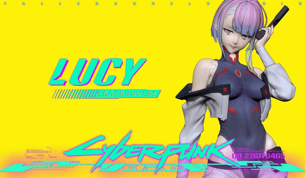 FA Studio - Lucy / Lucyna Kushinada [2 Variants]