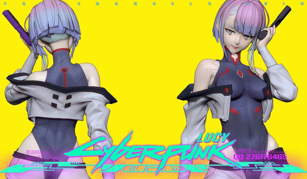 FA Studio - Lucy / Lucyna Kushinada [2 Variants]