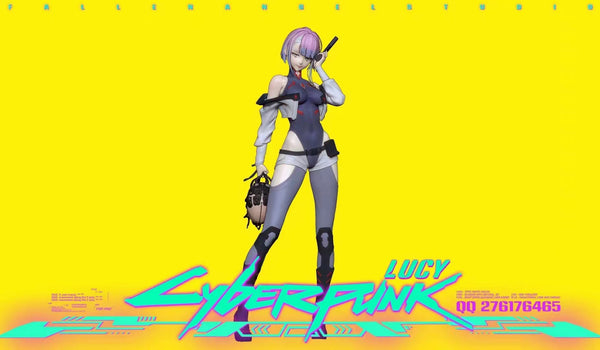 FA Studio - Lucy / Lucyna Kushinada [2 Variants]