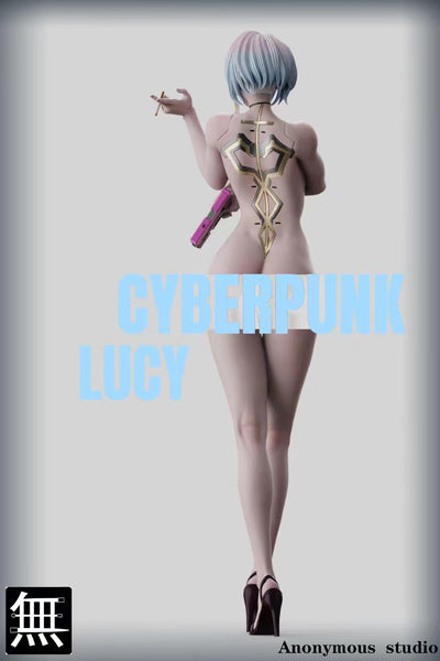 Anonymous Studio - Lucy / Lucyna Kushinada [2 Variants]