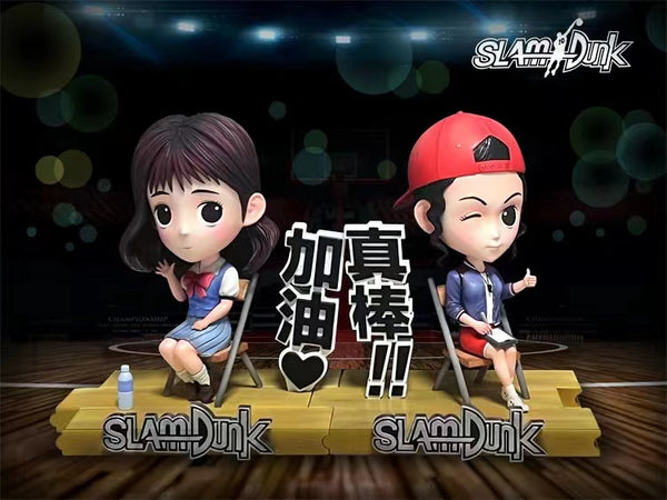 XYZ Studio - Haruko Akagi / Ayako