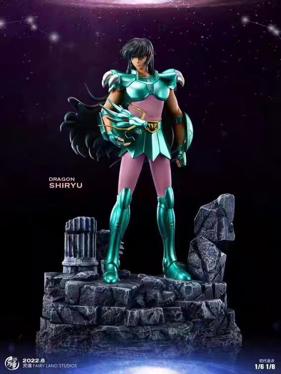 FairyLand Studio - Dragon Shiryu [2 Variants]