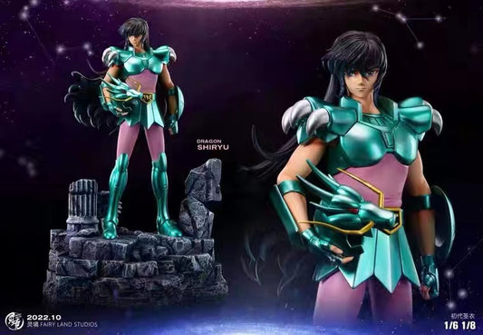 FairyLand Studio - Dragon Shiryu [2 Variants]