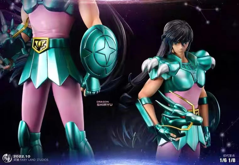 FairyLand Studio - Dragon Shiryu [2 Variants]