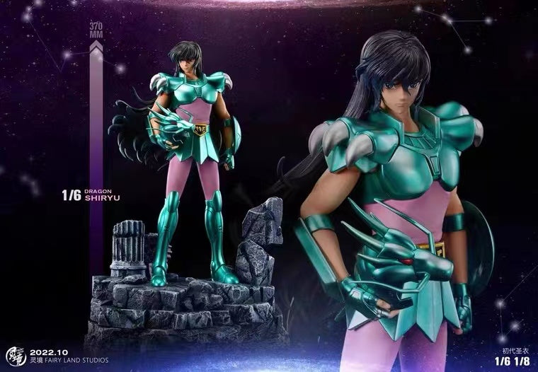 FairyLand Studio - Dragon Shiryu [2 Variants]