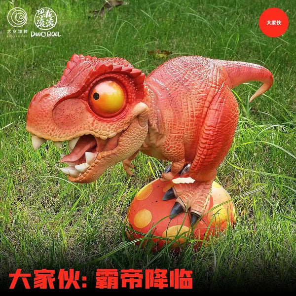 Kong Species Studio X Dino Roll - Tyrannosaurus