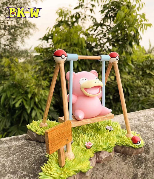 BKW Studio - Swing Slowpoke