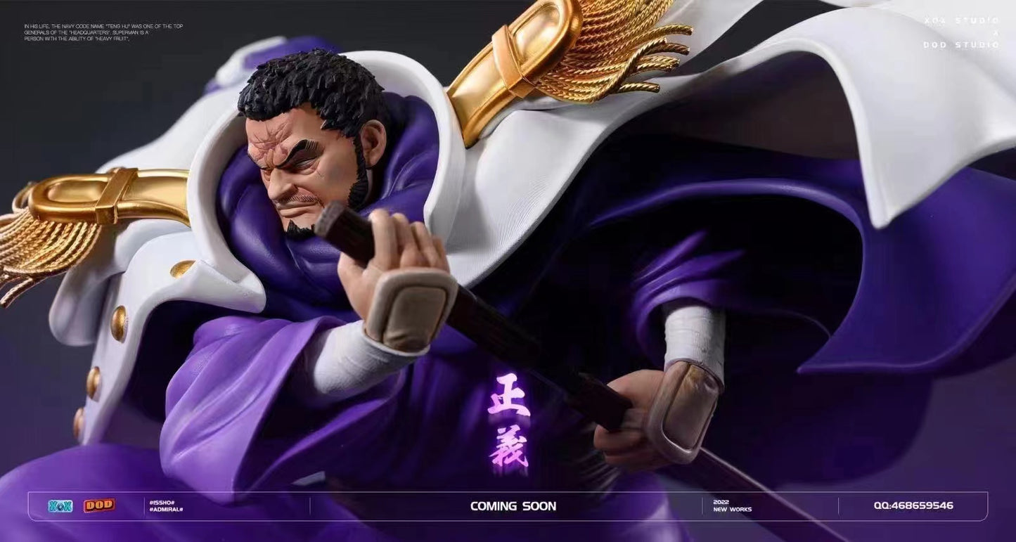 DOD Studio - Issho Fujitora [2 Variants]