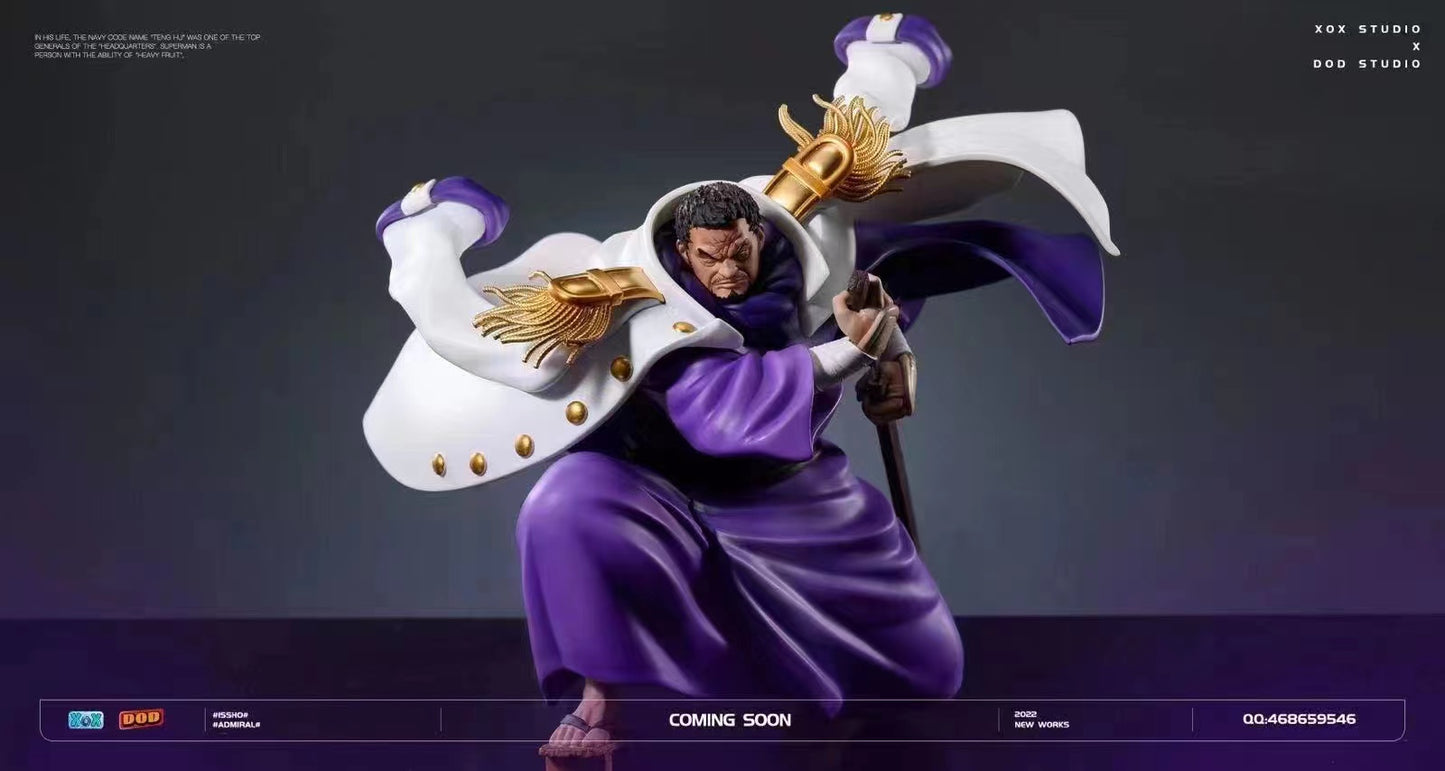 DOD Studio - Issho Fujitora [2 Variants]