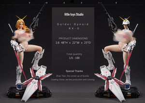 Little Toys Studio - Women Form RX-0 Unicorn Gundam Girls [2 Variants]