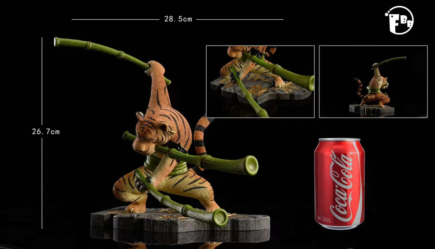FBB Studio - Tiger Roronoa Zoro [Original Version / White Version]