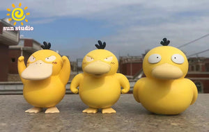 Sun Studio - Angry Psyduck / Rubber Duck Psyduck 