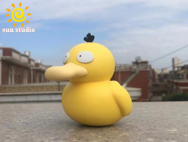 Sun Studio - Angry Psyduck / Rubber Duck Psyduck