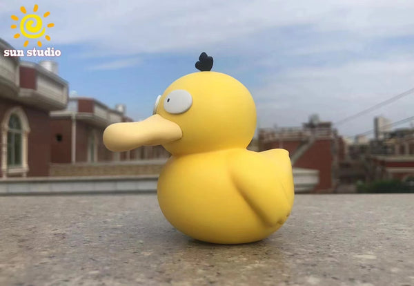 Sun Studio - Angry Psyduck / Rubber Duck Psyduck 