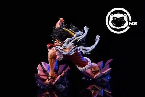 CNS Studio - Luffy Change Gear