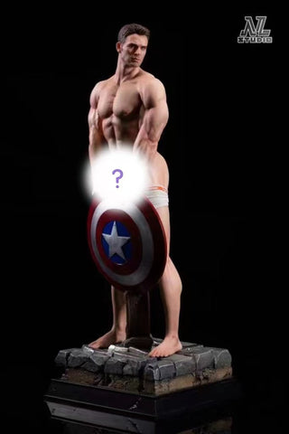 NL Studio - Captain America Chris Evans