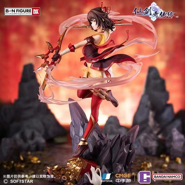 BN Figure X Bandai Namco - Han Lingsha