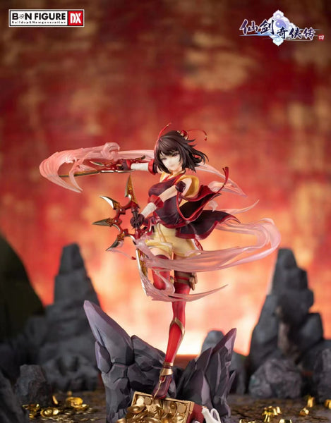 BN Figure X Bandai Namco - Han Lingsha