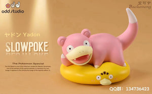 Odd Studio - Lying Down Slowpoke