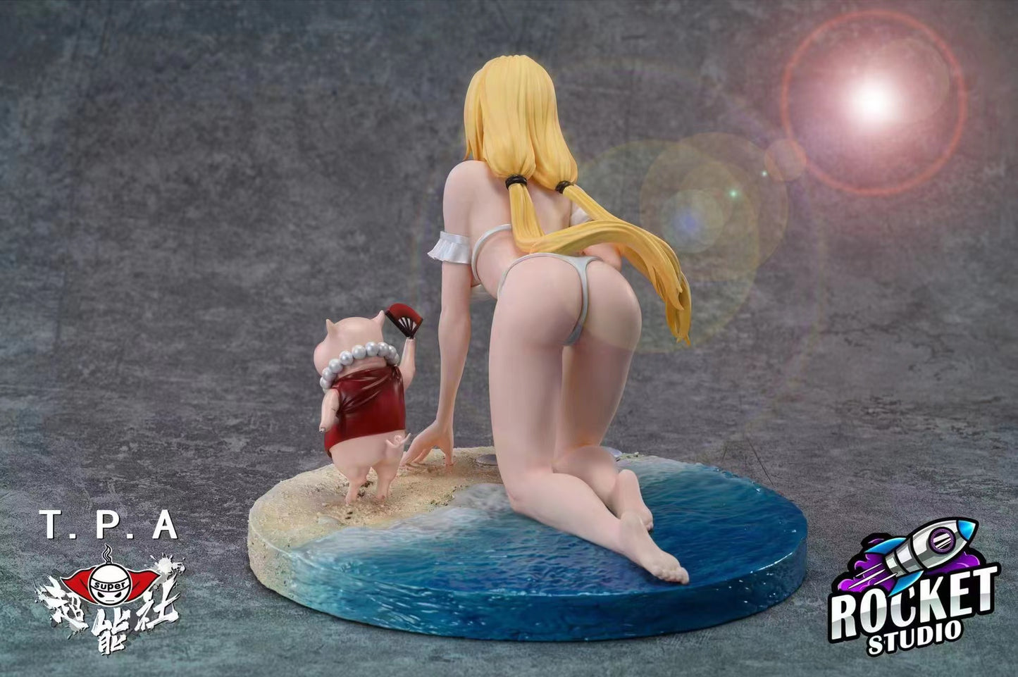 T.P.A Studio X Rocket Studio - Tsunade Summer Bikini [Cast Off]