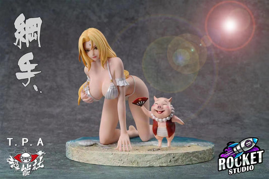 T.P.A Studio X Rocket Studio - Tsunade Summer Bikini [Cast Off]