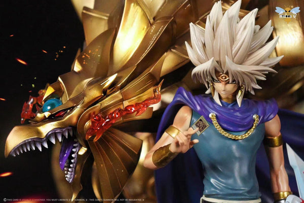 Wasp Studio - The Winged Dragon of Ra & Marik Ishtar