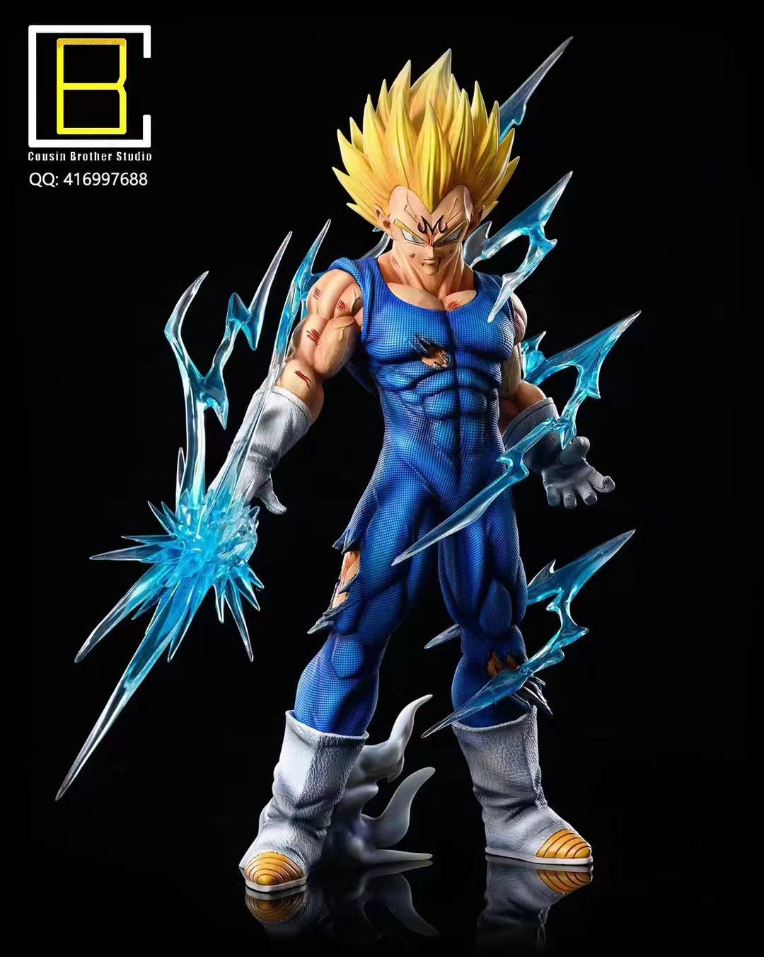 Cousin Brother Studio - Majin Vegeta
