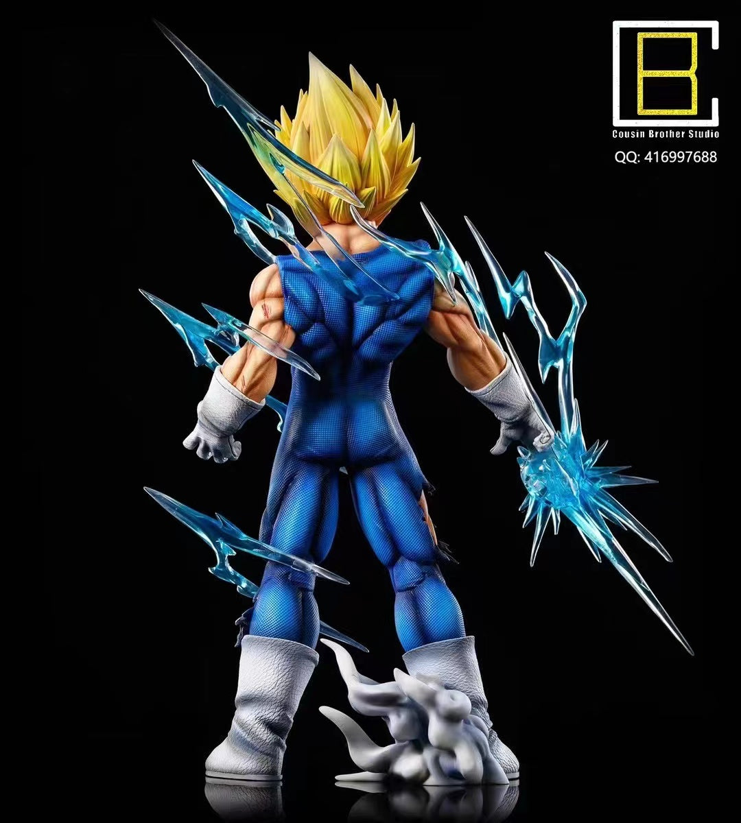 Cousin Brother Studio - Majin Vegeta