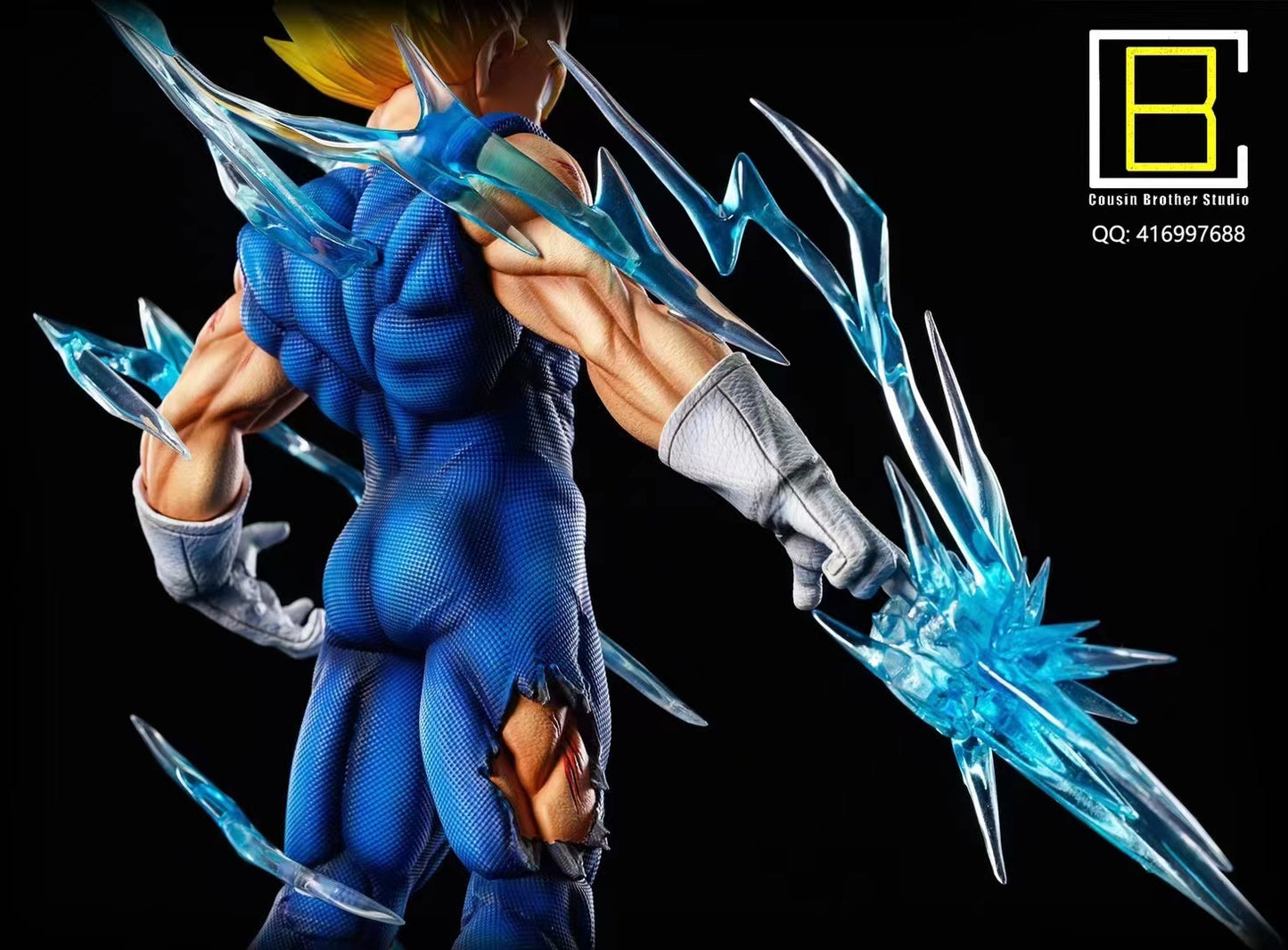 Cousin Brother Studio - Majin Vegeta