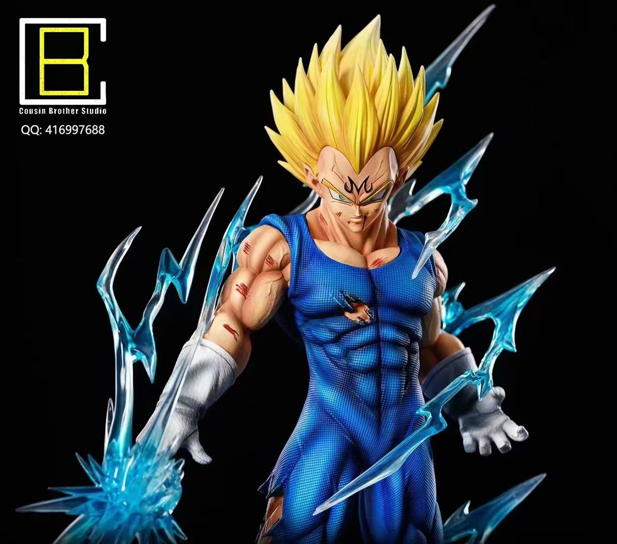Cousin Brother Studio - Majin Vegeta