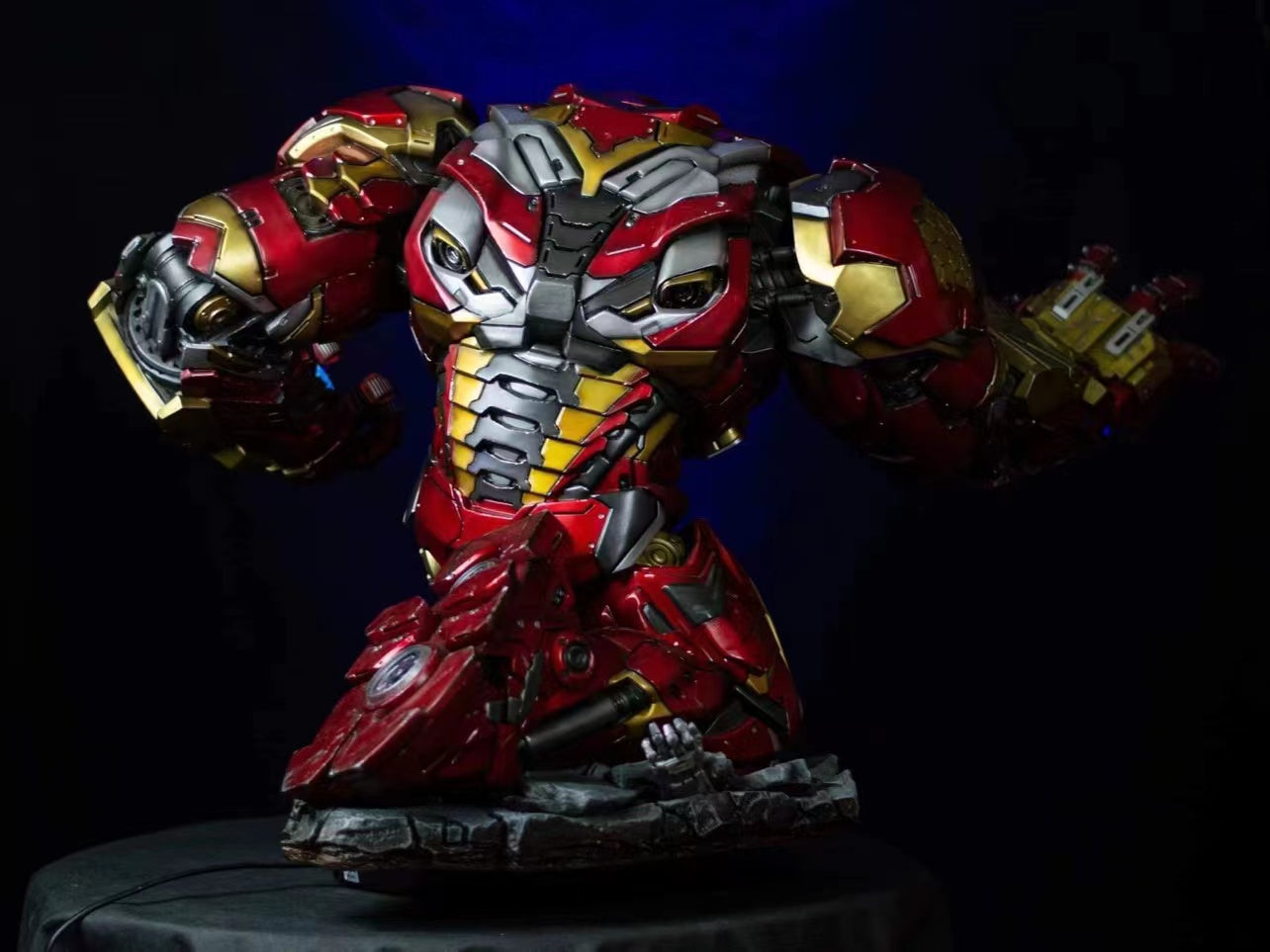 AW Studio - Ironman Hulkbuster [MK46 & MK44][1/4 Scale]