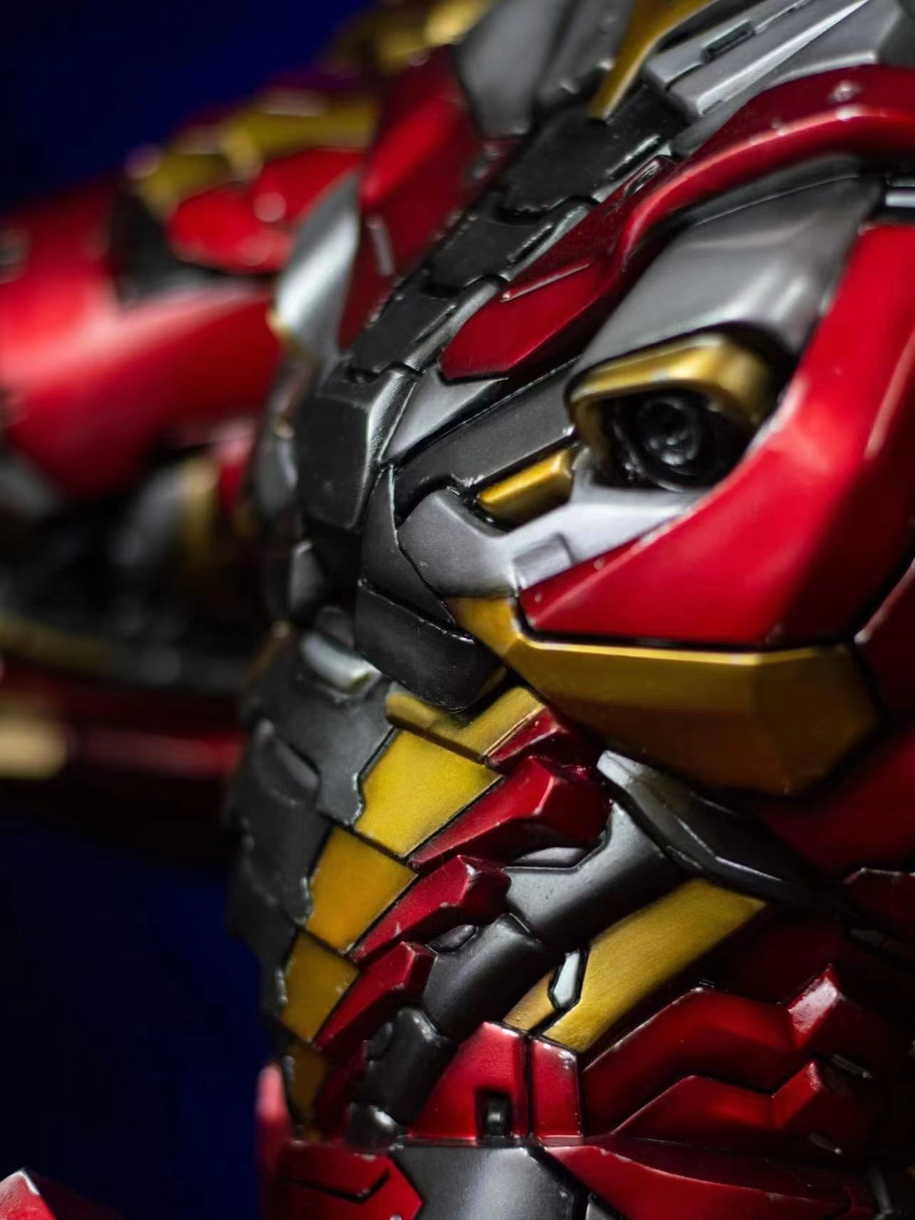 AW Studio - Ironman Hulkbuster [MK46 & MK44][1/4 Scale]
