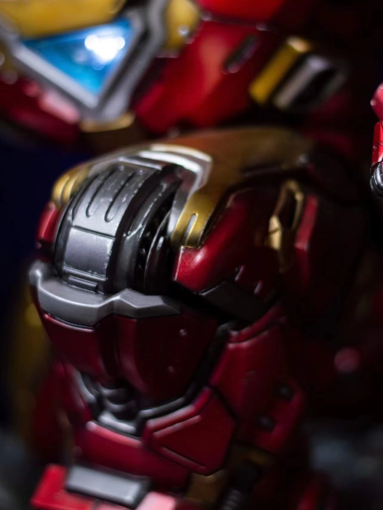 AW Studio - Ironman Hulkbuster [MK46 & MK44][1/4 Scale]