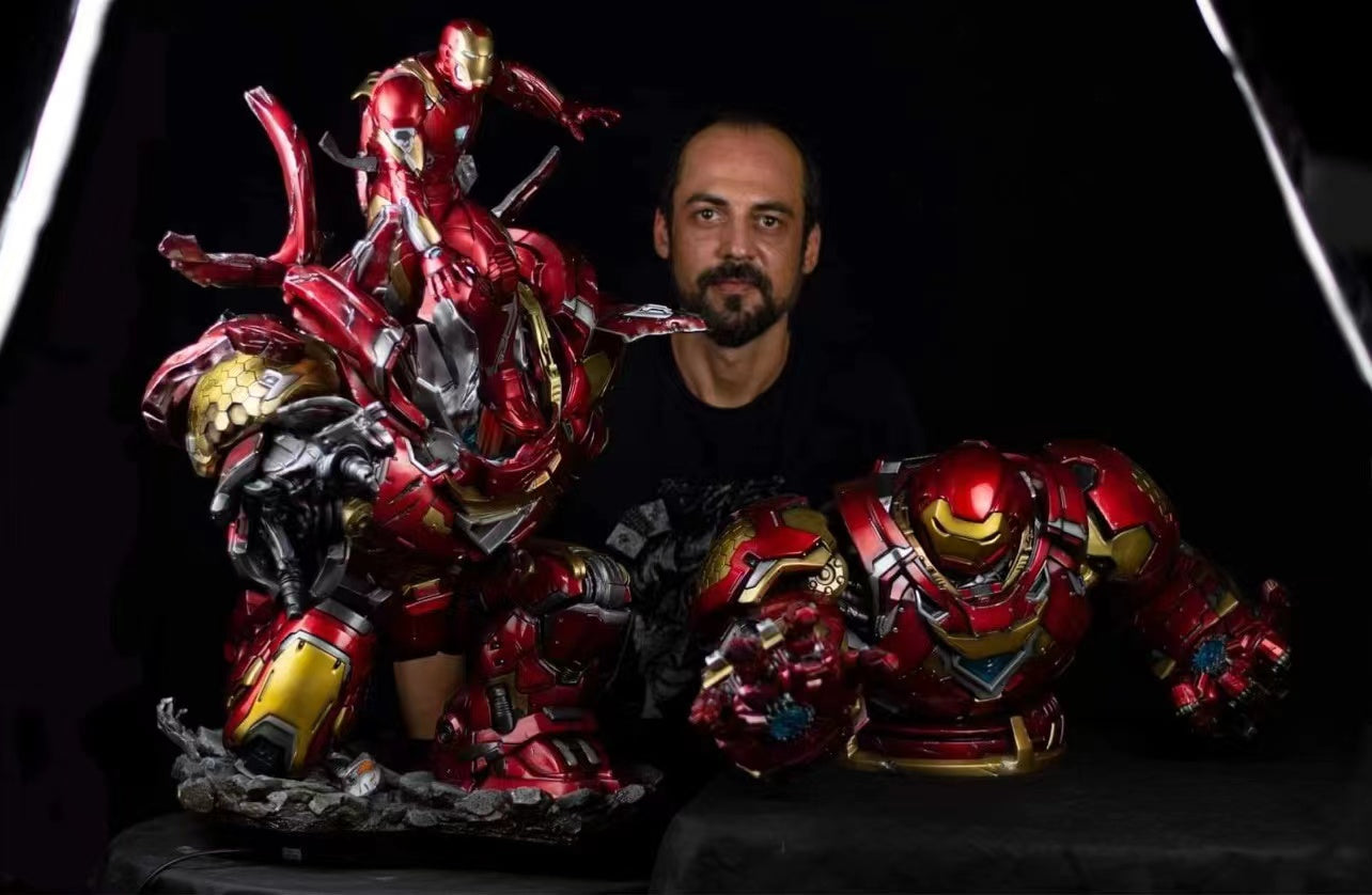 AW Studio - Ironman Hulkbuster [MK46 & MK44][1/4 Scale]