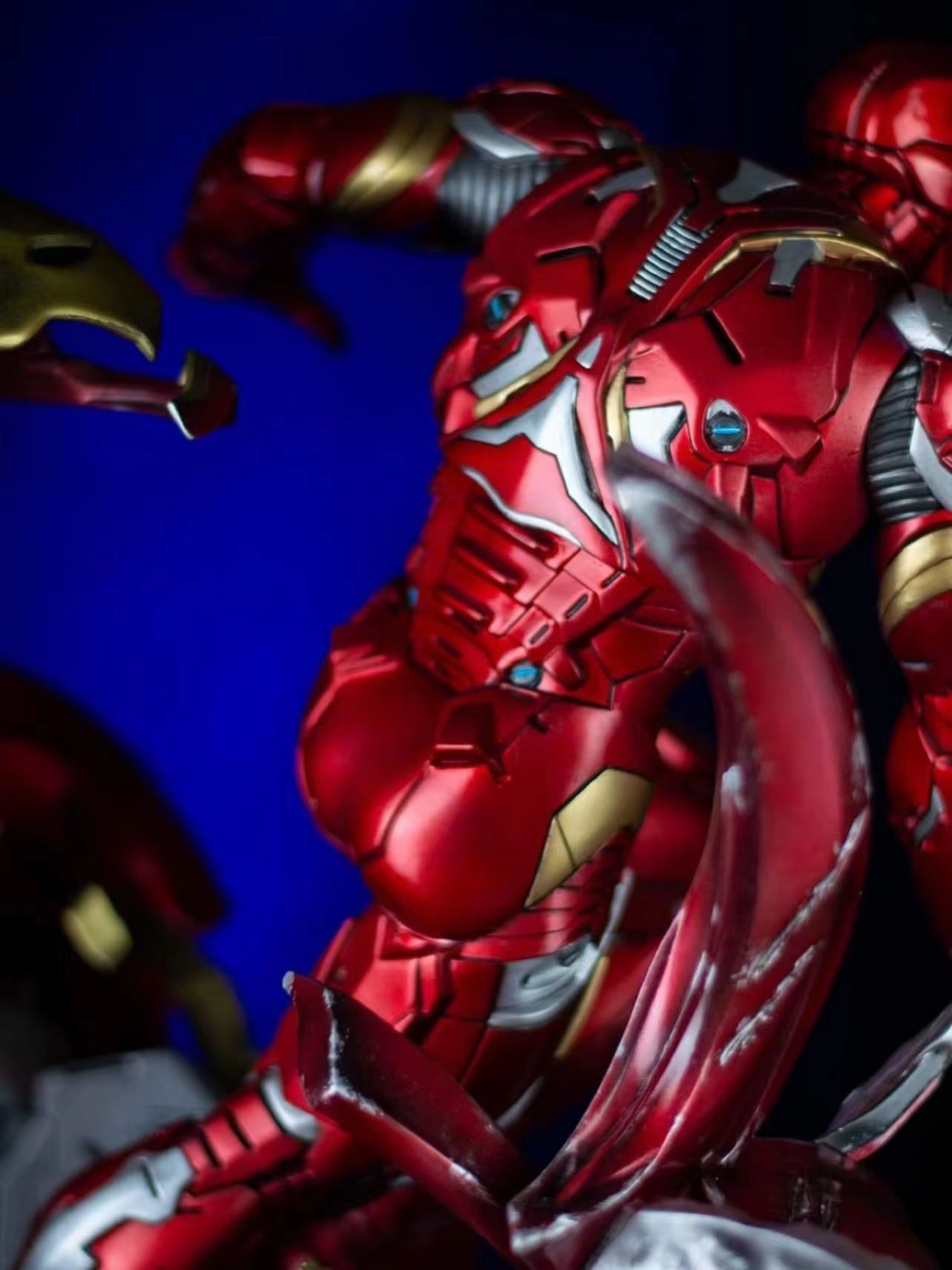 AW Studio - Ironman Hulkbuster [MK46 & MK44][1/4 Scale]