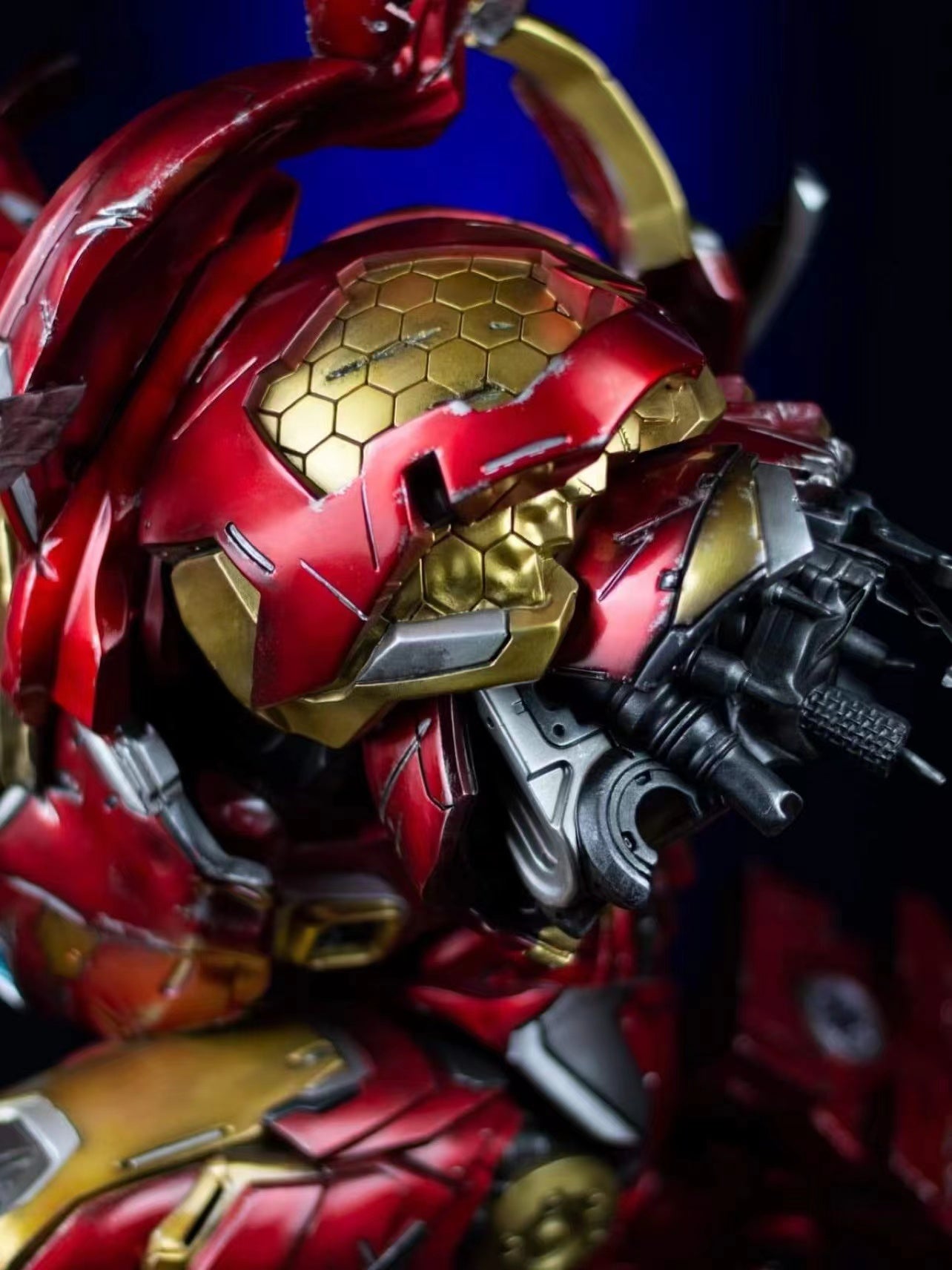 AW Studio - Ironman Hulkbuster [MK46 & MK44][1/4 Scale]