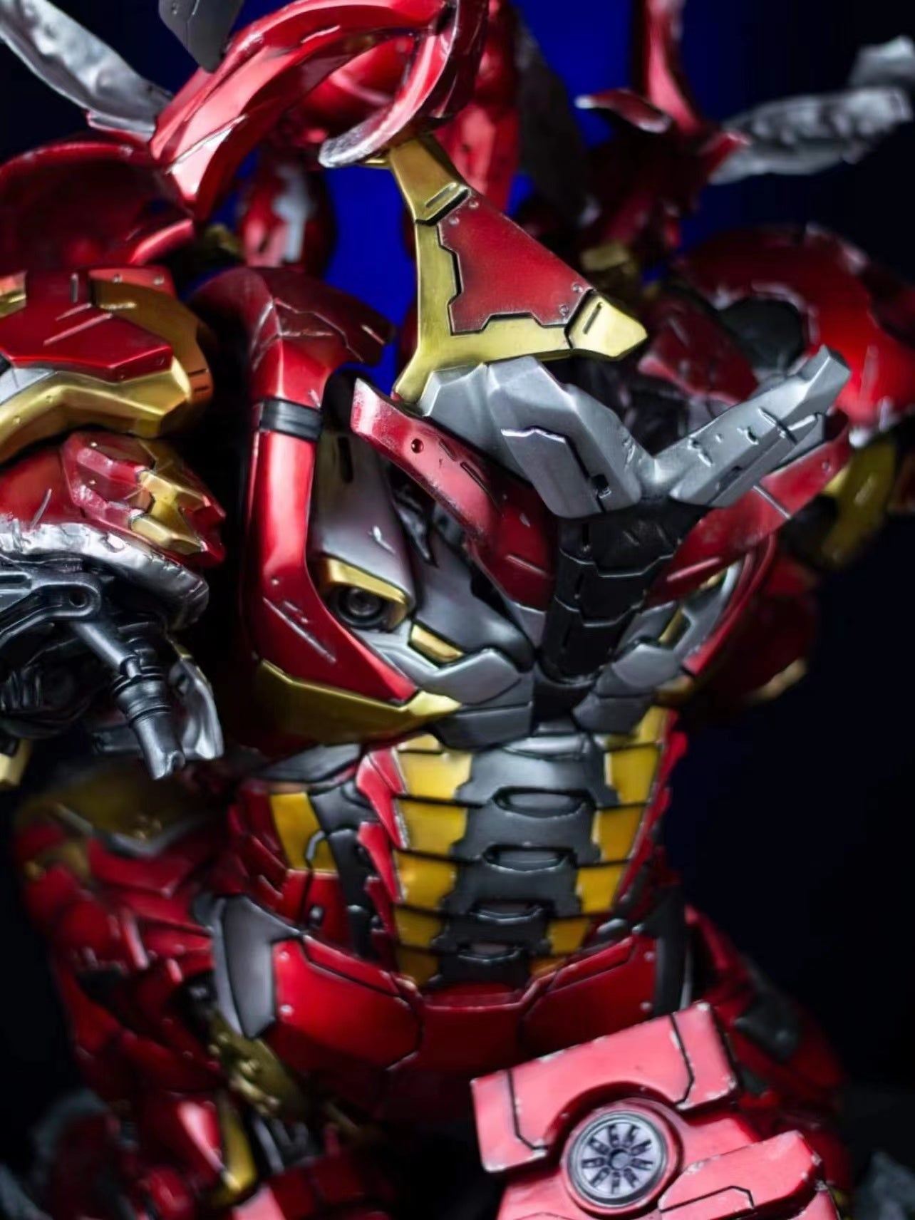 AW Studio - Ironman Hulkbuster [MK46 & MK44][1/4 Scale]