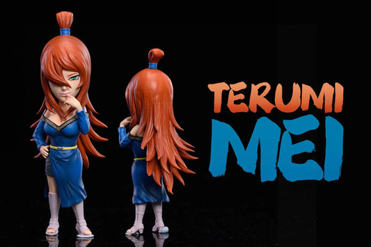 258W Studio - Fifth Mizukage Terumi Mei