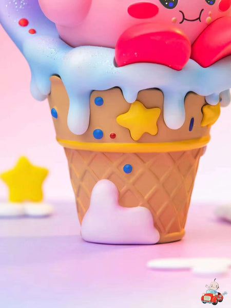 A.M Comic House - Ice Cream Corn Kirby & Jigglypuff  
