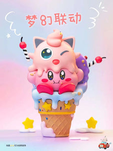 A.M Comic House - Ice Cream Corn Kirby & Jigglypuff  