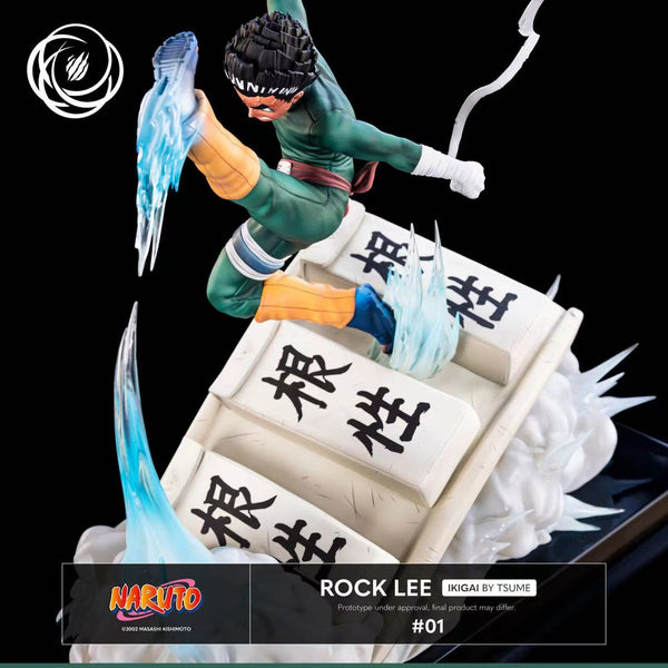 Tsume Ikigai - Rock Lee