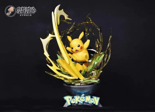 Showhand  Studio - Pikachu