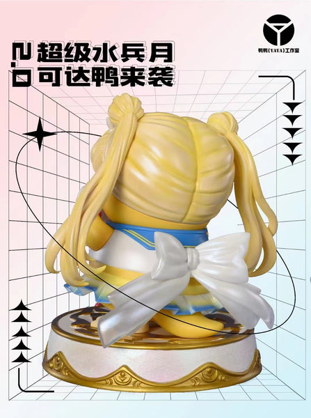 YAYA Studio - 2.0 Psyduck Cosplay Sailor Moon Crystal