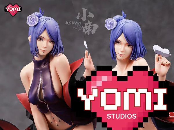Yomi Studio - Konan [Cast Off]