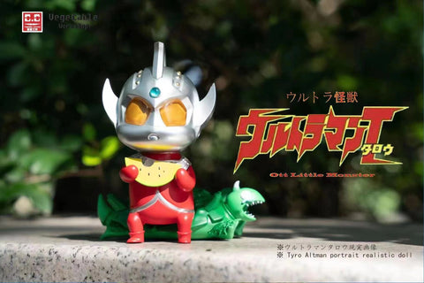 Vegertable Workshop - Ultraman Taro