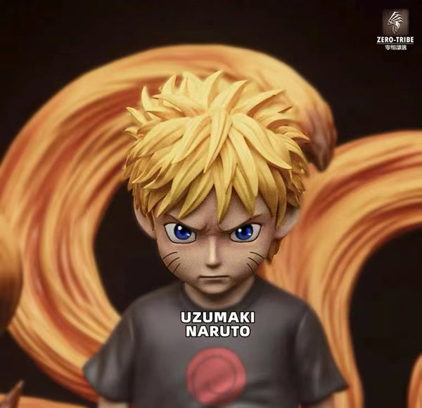 Zero-Tribe Studio - Childhood Naruto Uzumaki [2 Variants]