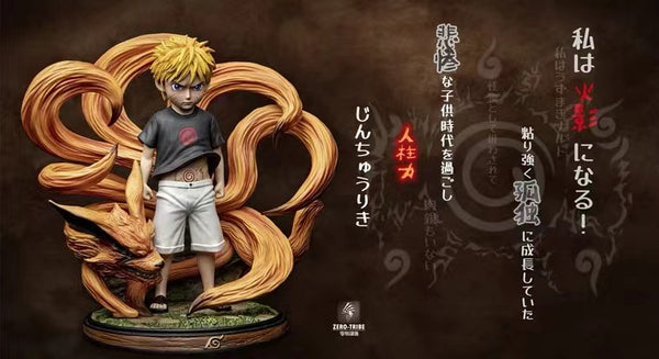 Zero-Tribe Studio - Childhood Naruto Uzumaki [2 Variants]