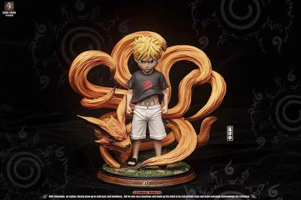 Zero-Tribe Studio - Childhood Naruto Uzumaki [2 Variants]