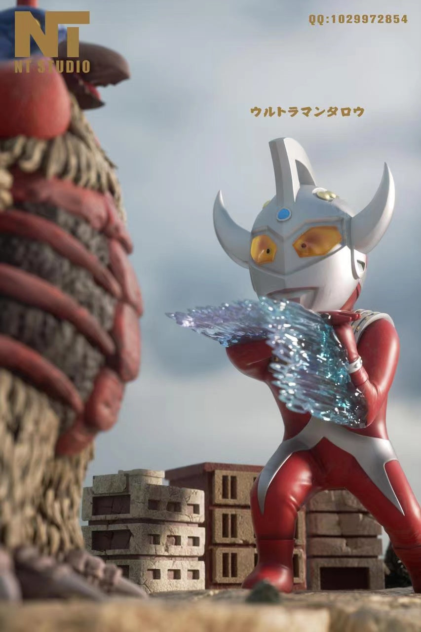 NT Studio - Ultraman Taro VS Birdon [3 Variants]
